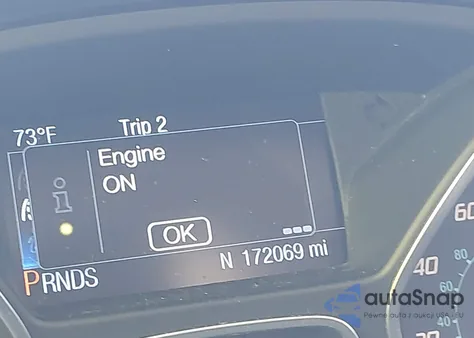 2014 Ford Focus Titanium from USA, damaged, VIN 1FADP3N2XEL447942